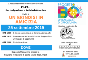 Progetto BO-un Bagaglio di Opportunità